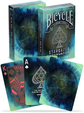 Bicycle Playing Cards Stargazer Observatory