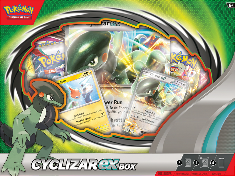 Cyclizar ex Box