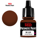 D&D Prismatic Paint Dried Blood