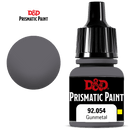 D&D Prismatic Paint Gunmetal