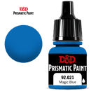 D&D Prismatic Paint Magic Blue
