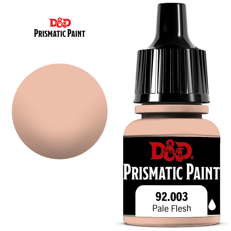 D&D Prismatic Paint Pale Flesh
