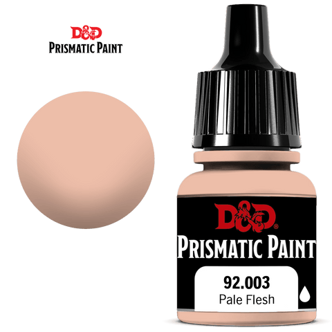 D&D Prismatic Paint Pale Flesh