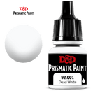 D&D Prismatic Paint Dead White