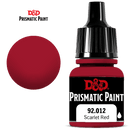 D&D Prismatic Paint Scarlet Red