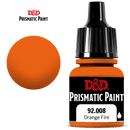 D&D Prismatic Paint Orange Fire