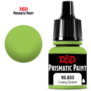 D&D Prismatic Paint Livery Green