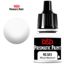 D&D Prismatic Paint Metal Medium