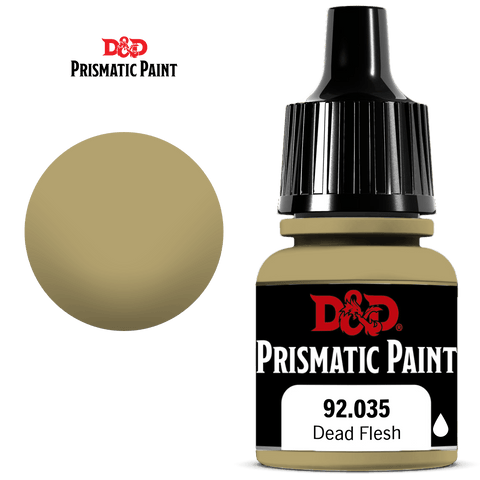 D&D Prismatic Paint Dead Flesh