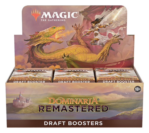 Dominaria Remastered Booster Box