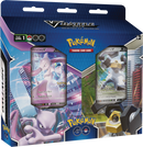 Pokemon GO Mewtwo V VS Melmetal V Battle Deck