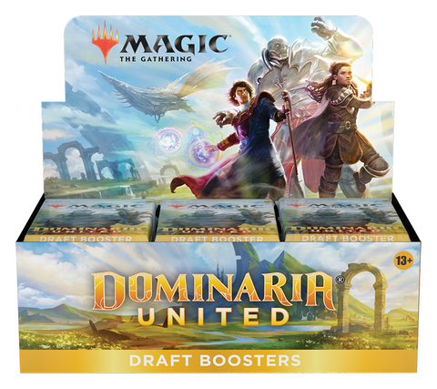 Dominaria United Booster Box