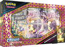 Crown Zenith Morpeko V-Union Premium Playmat Collection Box