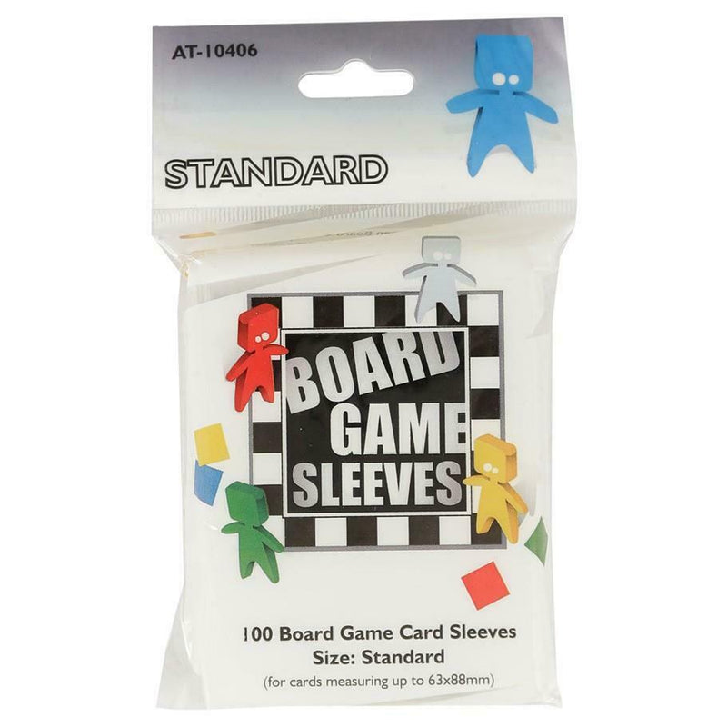 Arcane Tinmen Board Game Sleeves Standard