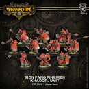 Iron Fang Pikemen - PIP33090 (Online Only)