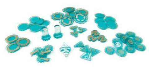 Convergence of Cyriss MkII Token Set - PIP91073 (Online Only)