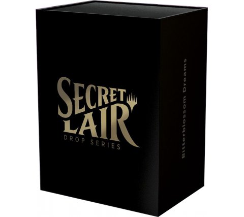 Secret Lair Drop Series Bitterblossom Dreams – Cardboard Classics
