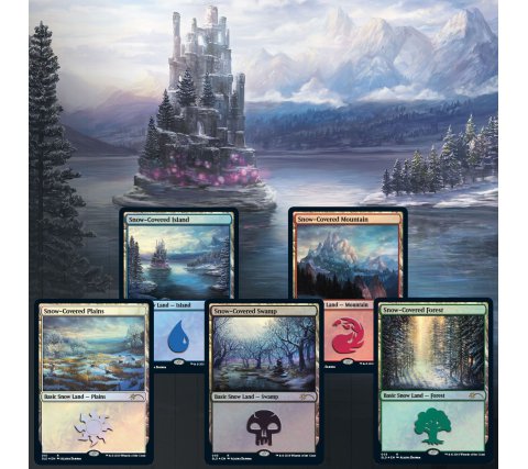 Secret Lair Drop Series Eldraine Wonderland