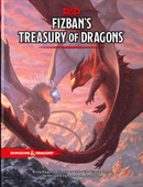 D&D Fizban's Treasury of Dragons