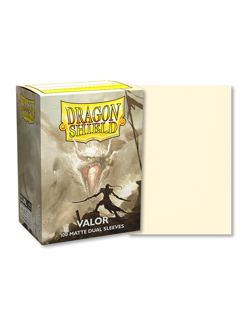 Dragon Shield Art Sleeves - Japanese size - Matte Dual - Year of the W –  Versus Gamecenter