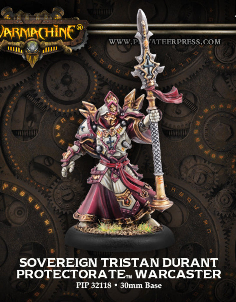 Sovereign Tristran Durant - PIP32118 (Online Only)