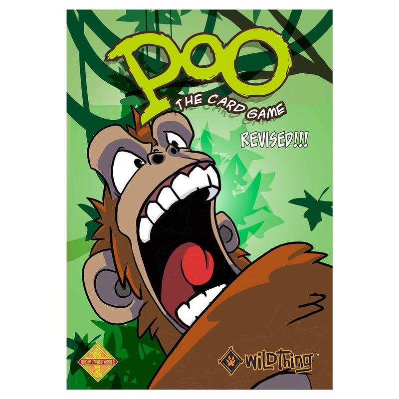 Poo the Card Game