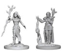 Female Human Druid Wave 2