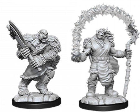 Male Orc Adventurers Wave 12
