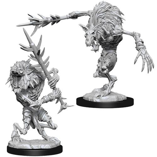 Gnoll Witherlings wave 15