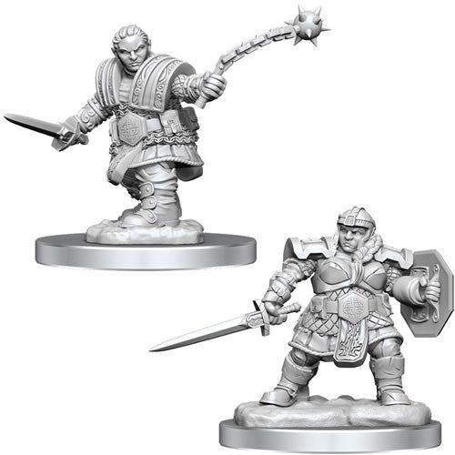 Female Dwarf Fighter Wave 16