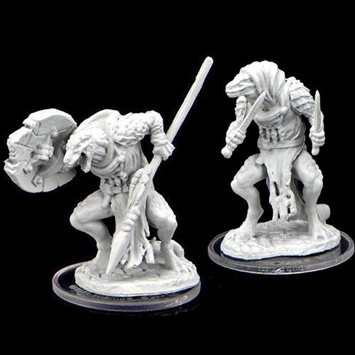 Critical Role Kuul'tevir Javelineer & Kuul'tevir Assassin Wave 2