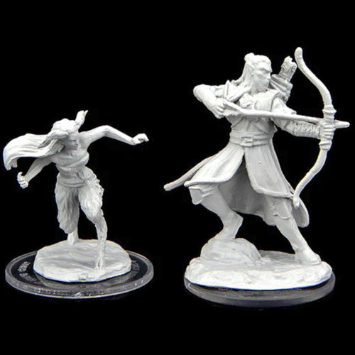 Critical Role Verdant Guard Marksman & Satyr Wave 2