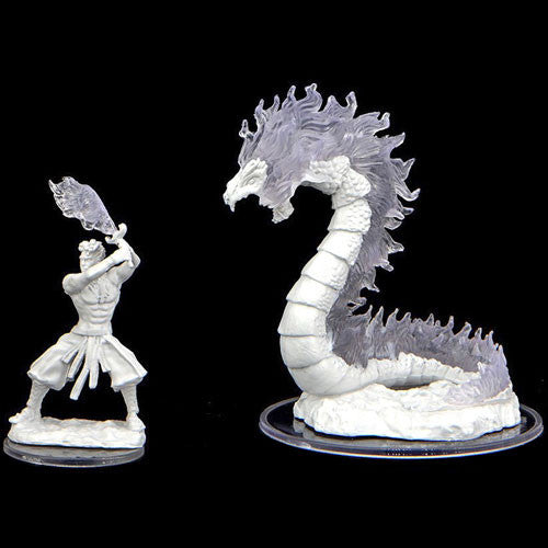 Critical Role Ashari Firetamer & Ashari Inferno Serpent Wave 2