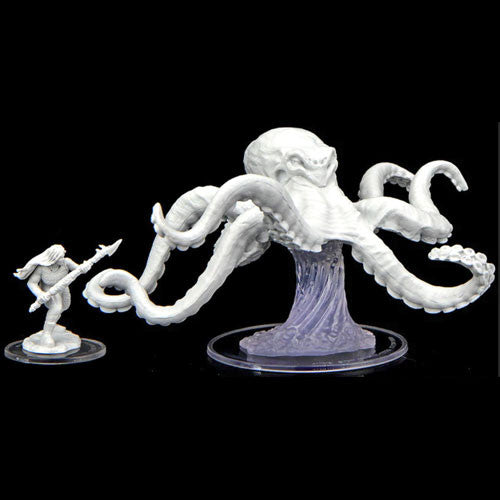 Critical Role Ashari Waverider & Octopus Wave 2